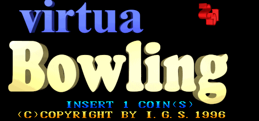 Virtua Bowling (World, V101XCM)